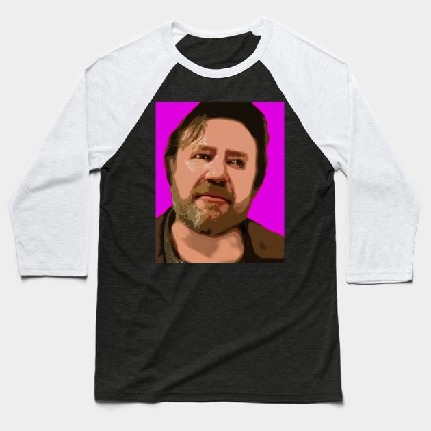 ray winstone Baseball T-Shirt by oryan80